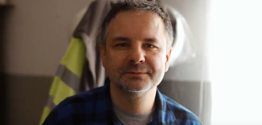 Jacek Bekalski - Kierownik Utrzymania Ruchu w Poliamid Plastics